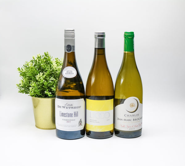 The Top 3 Chardonnays of Summer-Bottle Barn