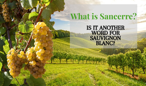 What is Sancerre? Is It Another Word for Sauvignon Blanc?-Bottle Barn