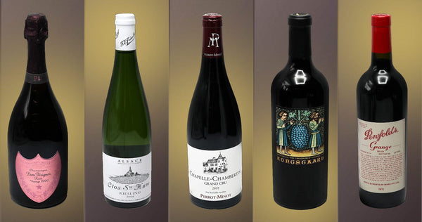 5 Expensive Wines You Must Try-Bottle Barn