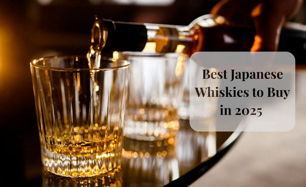 The Best Japanese Whiskies to Buy in 2025 -Bottle Barn