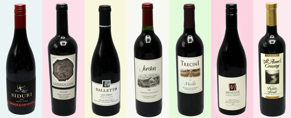 Exploring the Russian River Valley's Finest Red Wine Styles-Bottle Barn