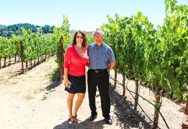 Local Favorite: Ferrari-Carano Vineyards & Winery-Bottle Barn