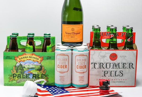 4th of July Staff Picks-Bottle Barn