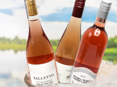How is Rose Wine Made?