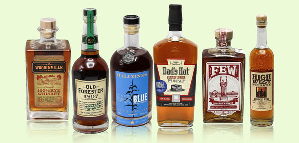 Best American Craft Whiskey Under $50-Bottle Barn