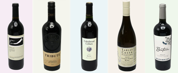 5 Sustainable wineries of california-Bottle Barn