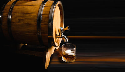 The Impact of Whiskey Cask Size on Flavor