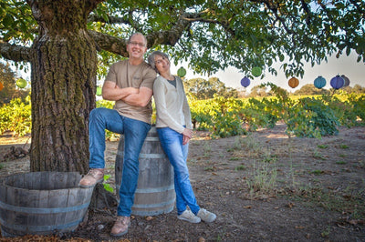 Bottle Barn Online Wine Interview Series: Mike Officer of Carlisle Winery