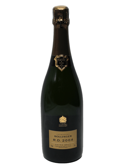 2004 Bollinger R.D. Extra Brut Champagne