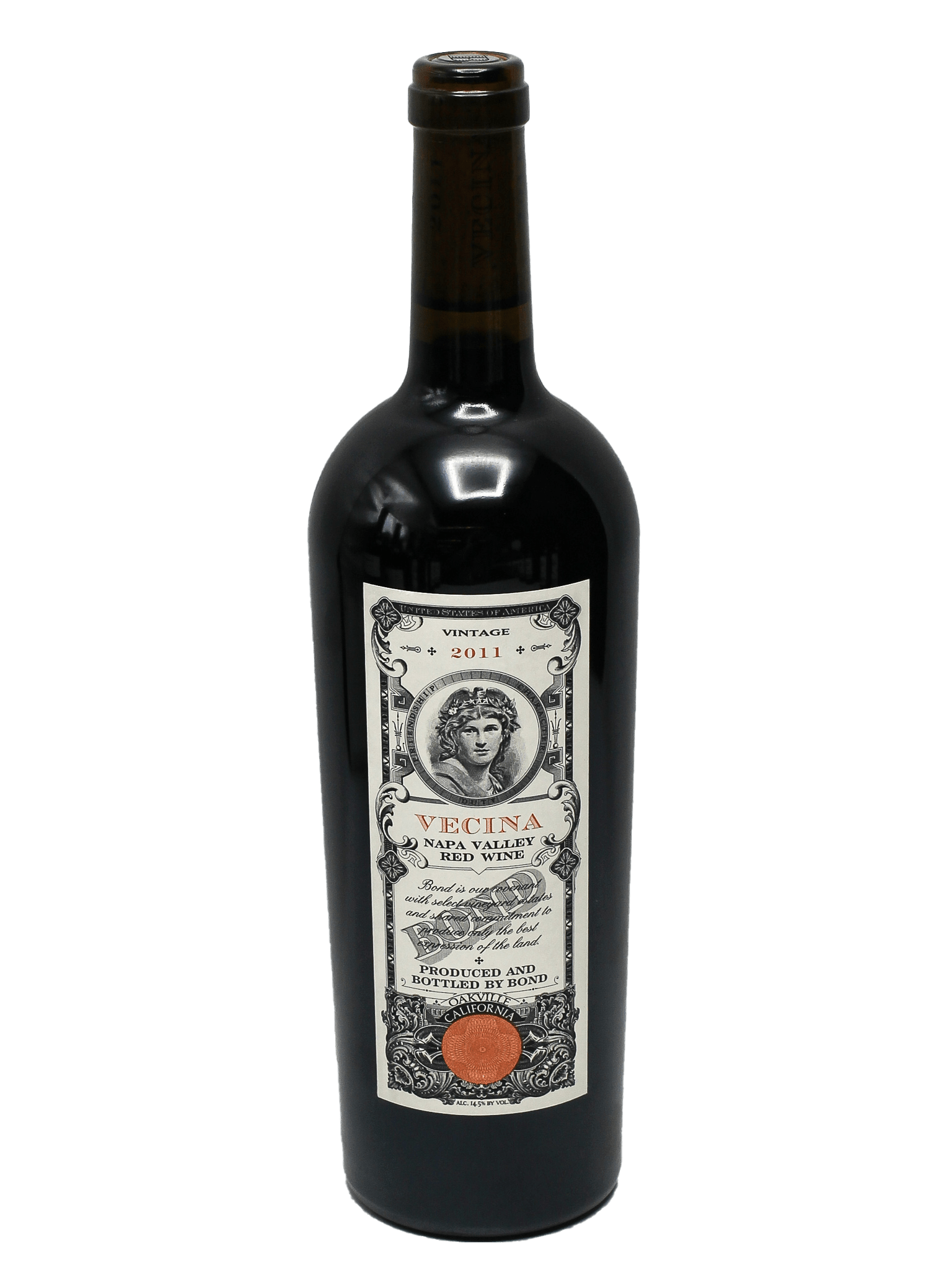 Bond Vecina 2016 | Wine.com