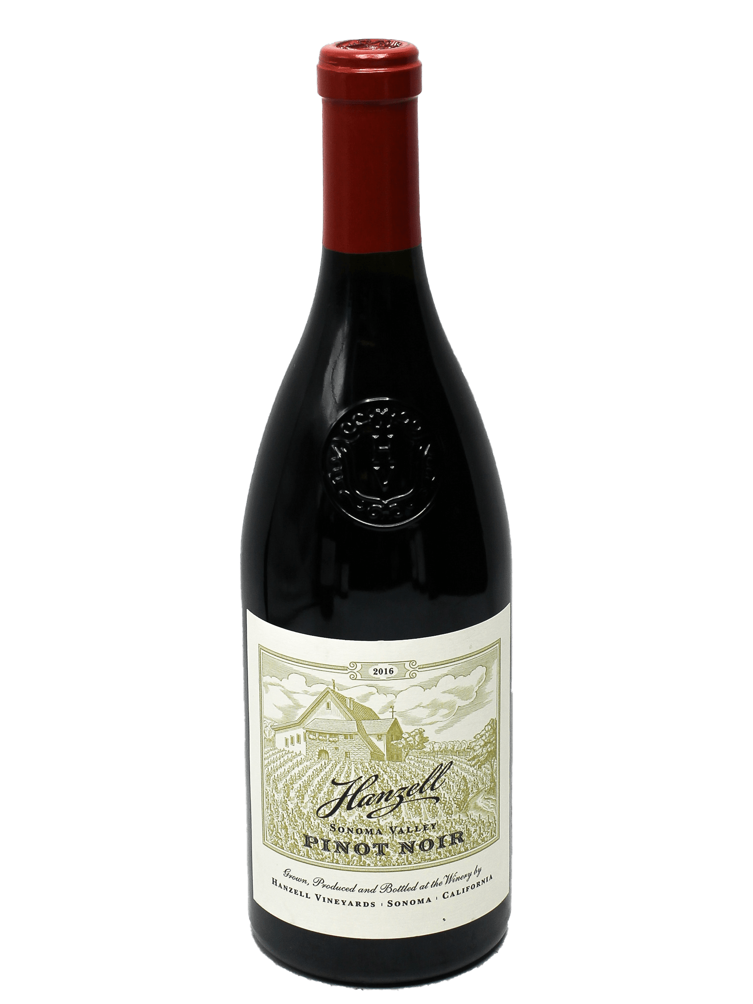 2017 Hanzell Sonoma Valley Pinot Noir – Bottle Barn