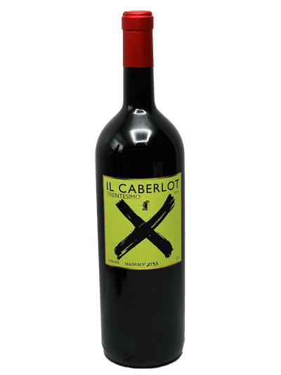 2018 Il Carnasciale Caberlot Trentesimo 1.5L