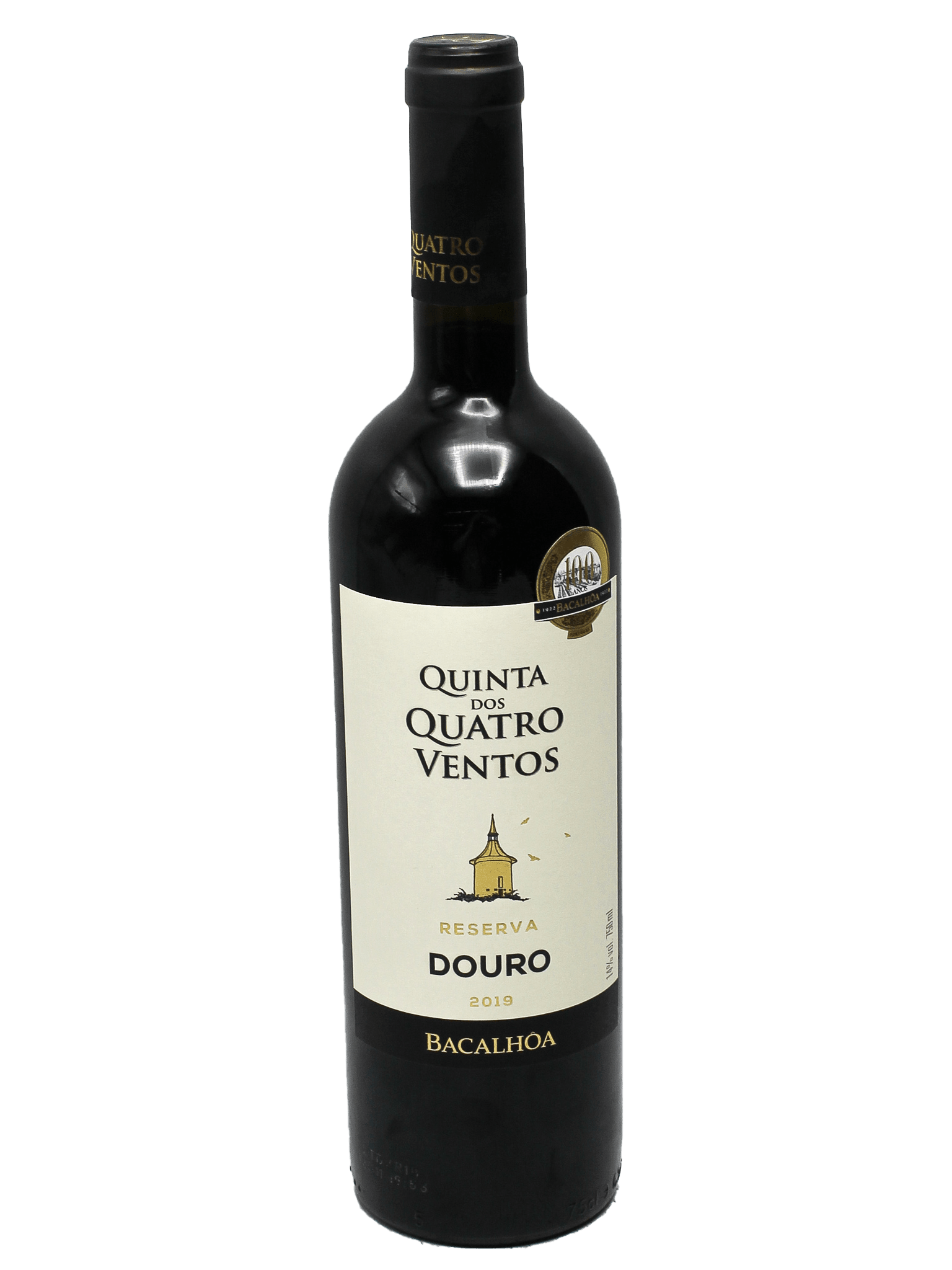 2019 Bacalhoa Quinta dos Quatro Ventos Reserva