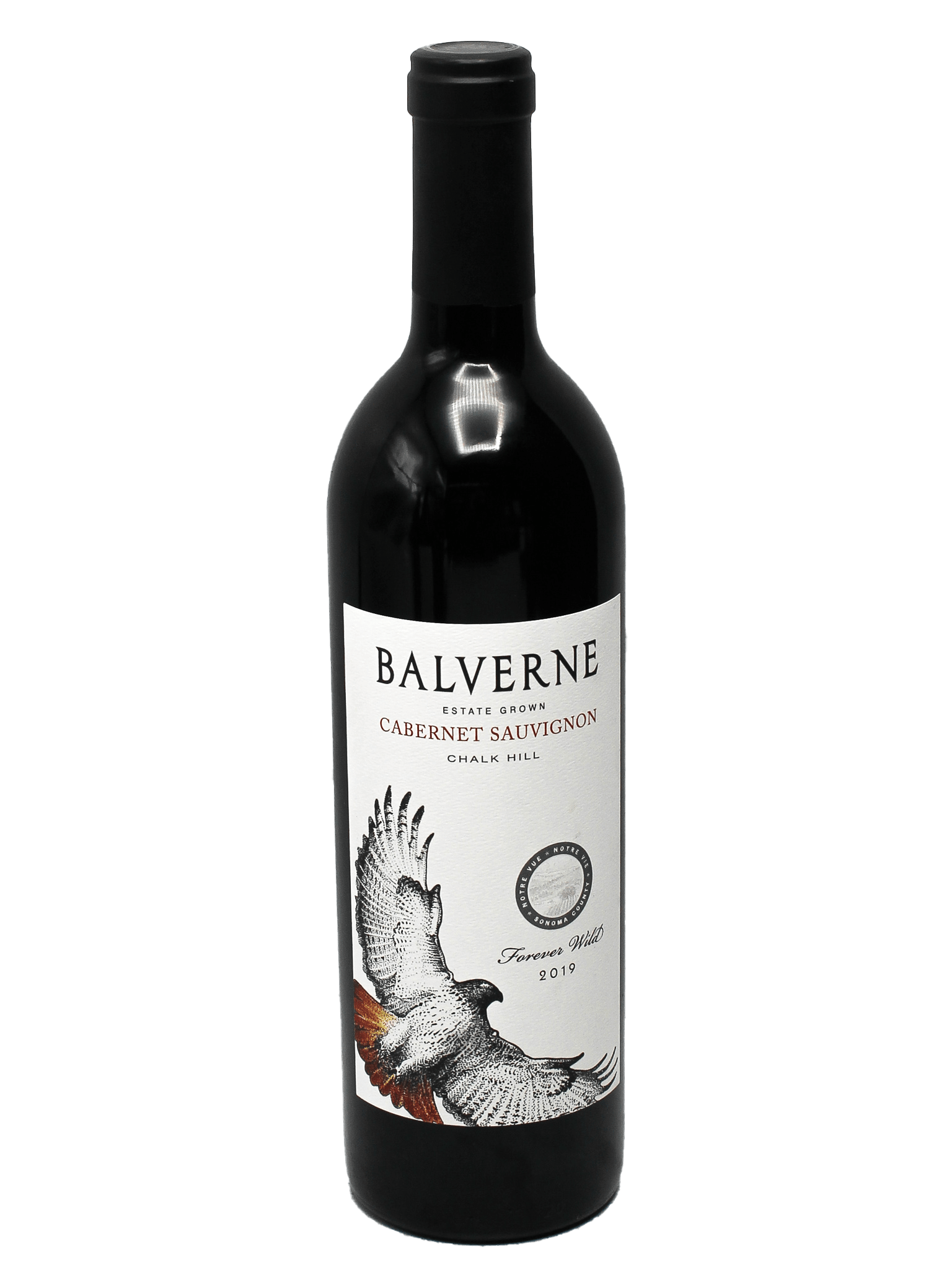 2019 Balverne Chalk Hill Sauvignon Bottle Barn