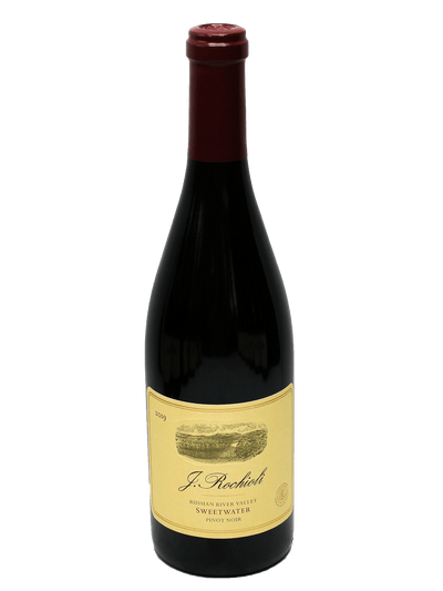 2019 J. Rochioli Sweetwater Pinot Noir