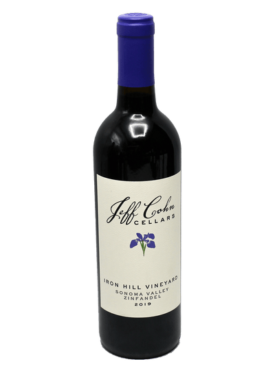 2019 Jeff Cohn Cellars Iron Hill Vineyard Zinfandel