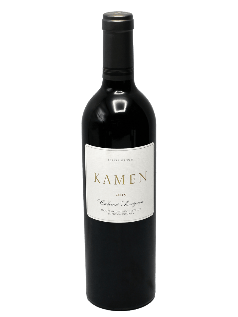 2019 Kamen Estate Cabernet Sauvignon