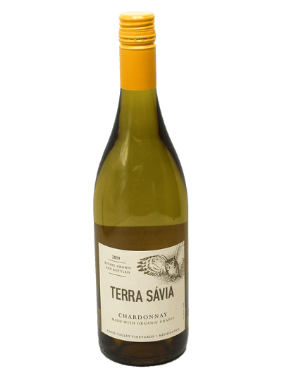 2019 Terra Savia Chardonnay