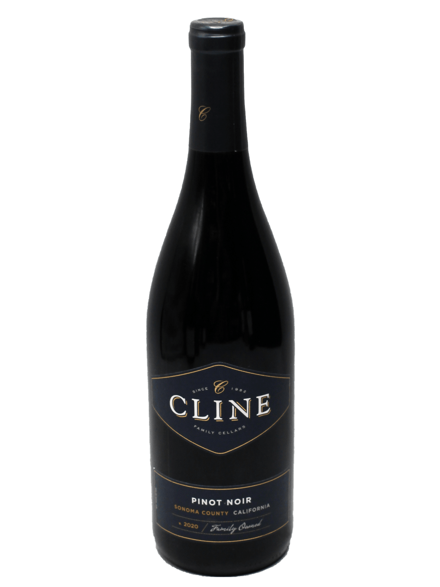 2021 Cline North Coast Pinot Noir – Bottle Barn