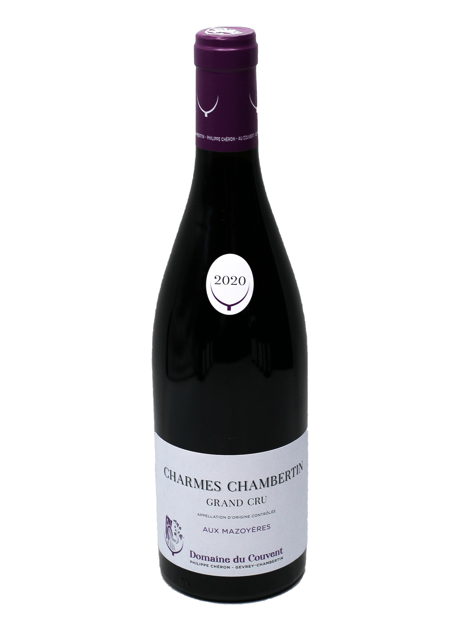 ワイン Charmes-Chambertin 2018 Grand Cru Julien Bouchard Charmes-Chambertin Grand Cru 2018