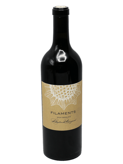 2020 Filaments Bedrock Vineyard Merlot