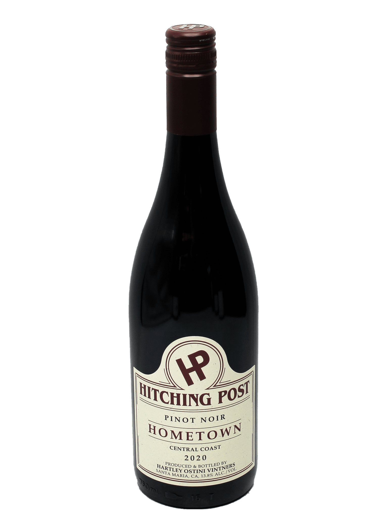 2021 Hitching Post Hometown Pinot Noir Bottle Barn