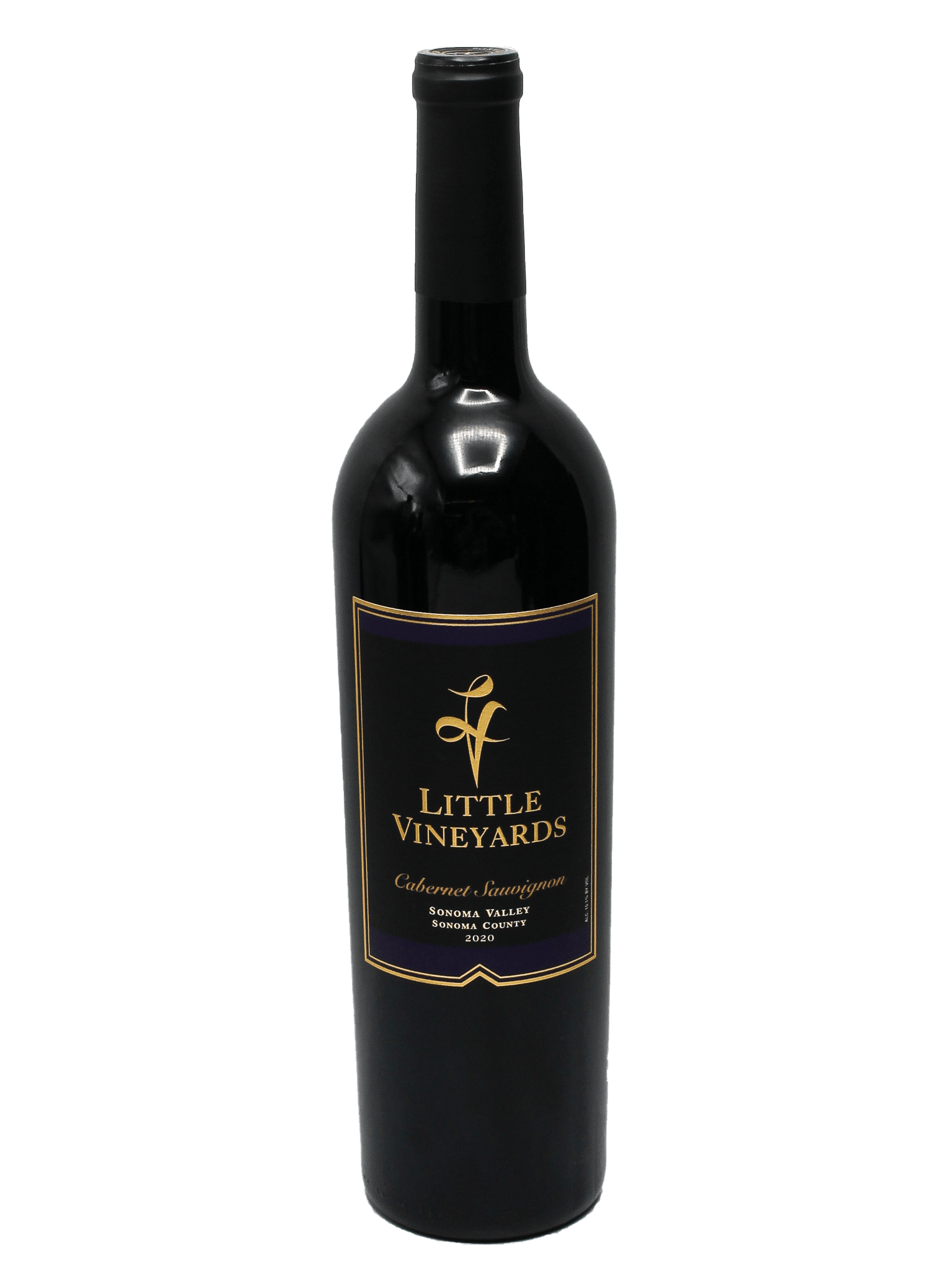 2020 Little Vineyards Cabernet Sauvignon – Bottle Barn