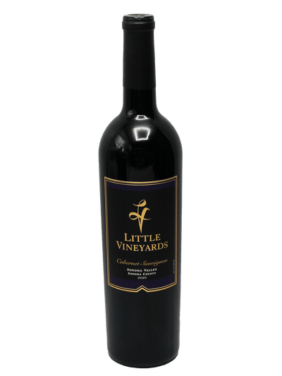 2020 Little Vineyards Cabernet Sauvignon
