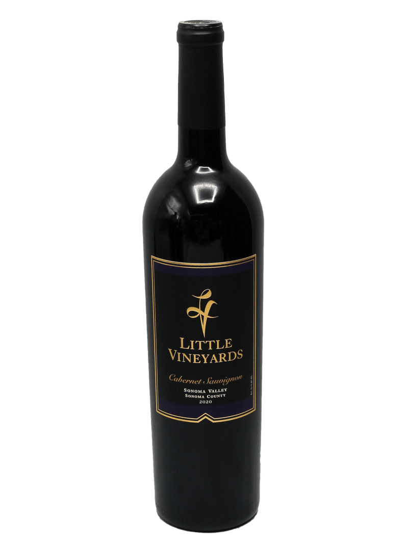 2020 Little Vineyards Cabernet Sauvignon