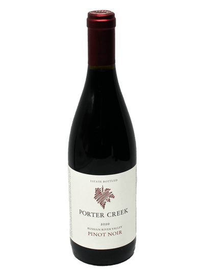2020 Porter Creek Russian River Estate Pinot Noir