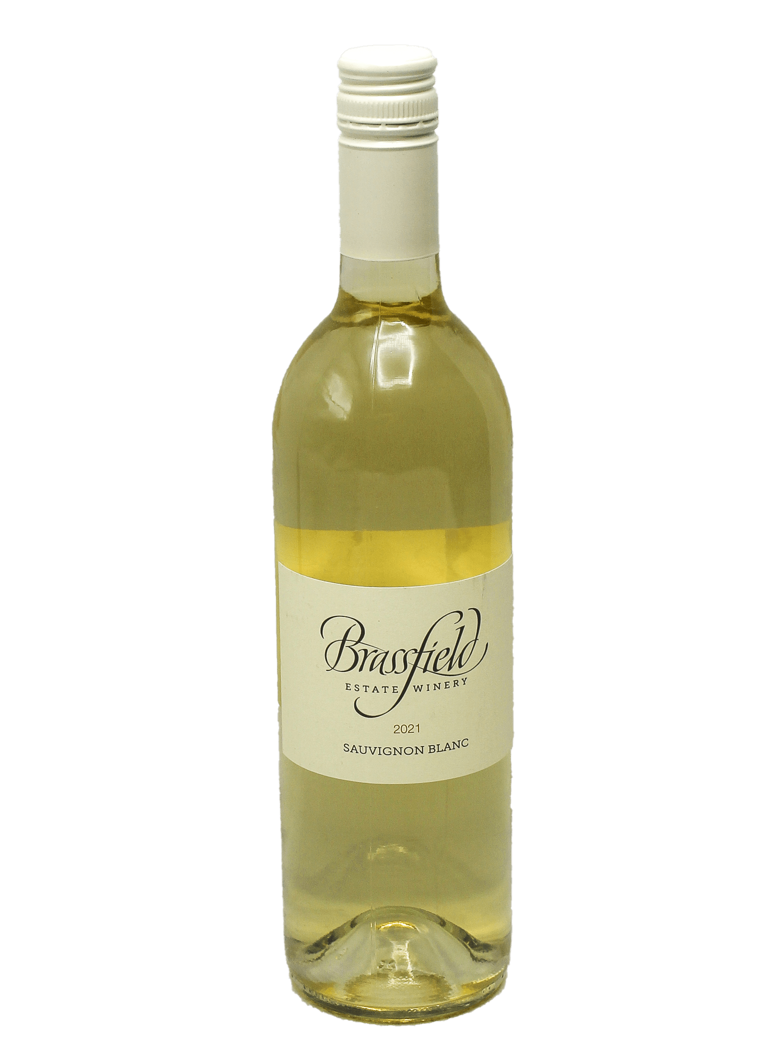 Brassfield Estate Winery - Products - 2022 Sauvignon Blanc