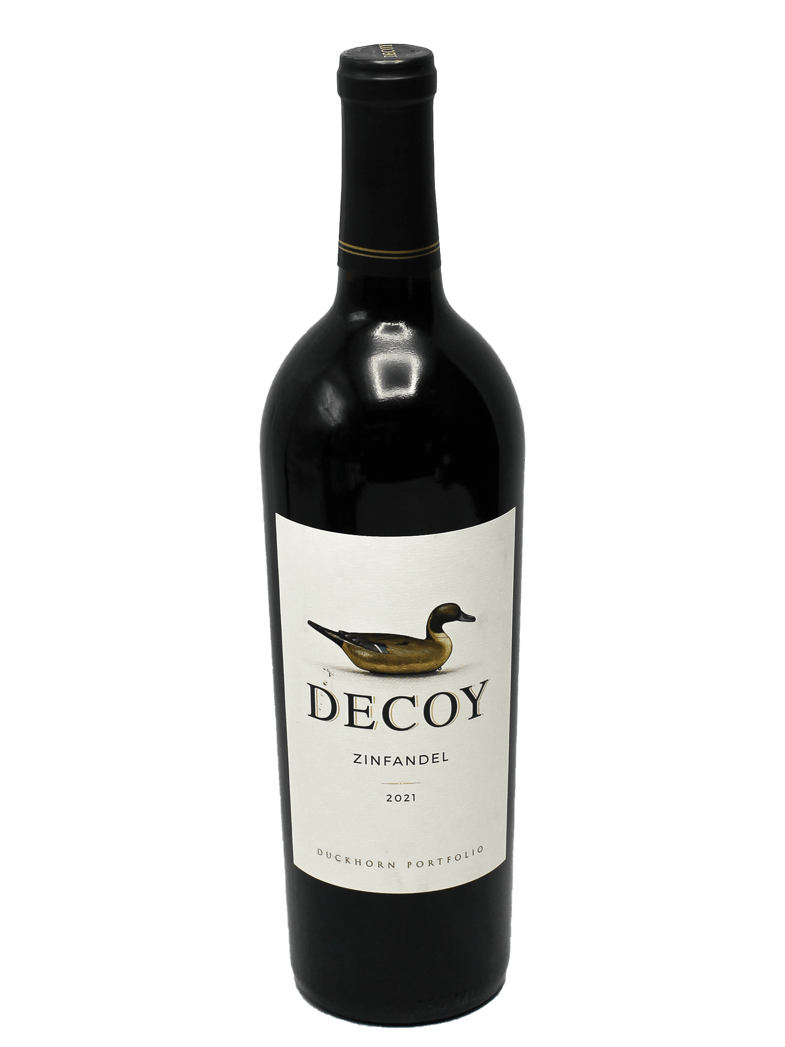 2021 Decoy Zinfandel [WE91] Bottle Barn
