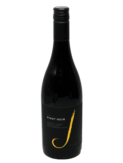 2021 J Vineyards California Pinot Noir Black Label