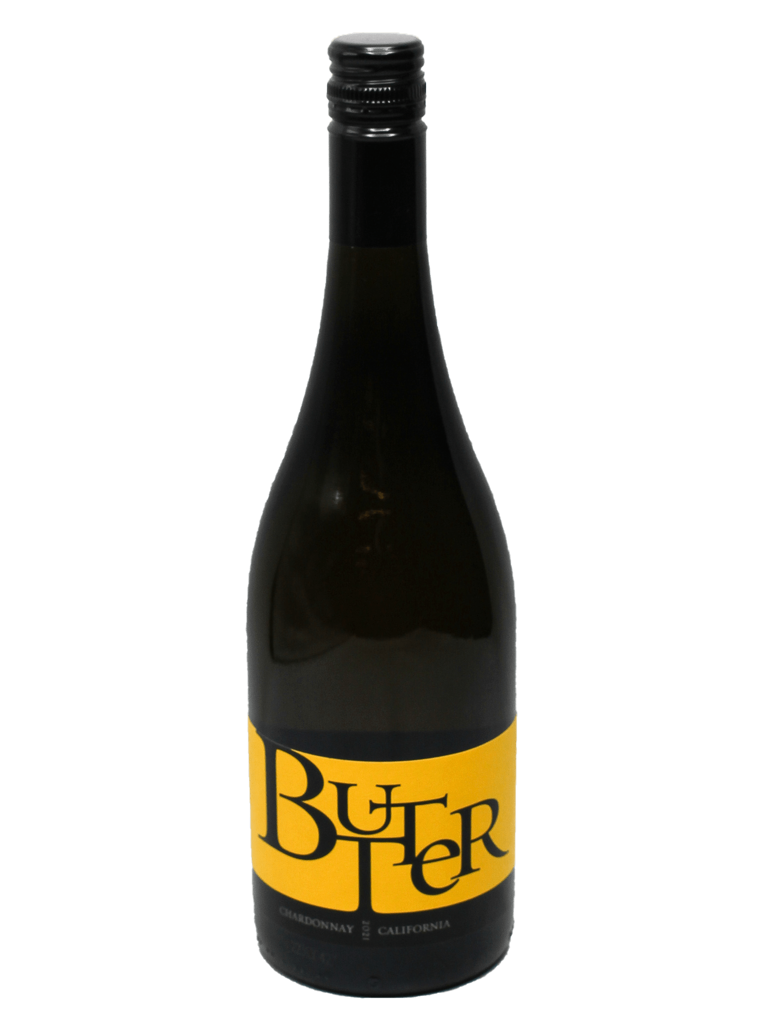 2021 JaM Cellars Butter Chardonnay Bottle Barn