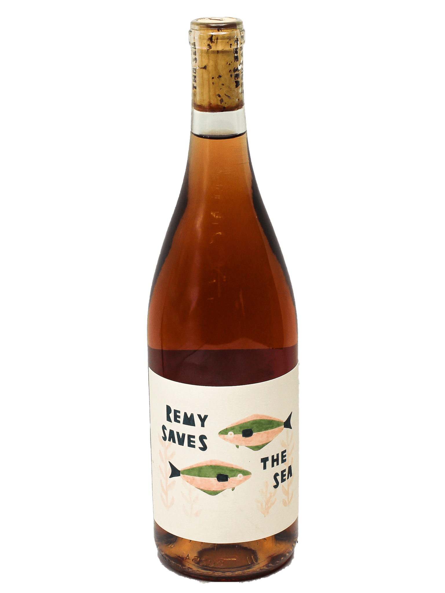 2023 Reeve Wines Remy Saves The Sea Rose Bottle Barn