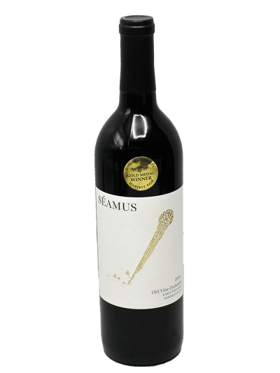 2021 Seamus Wines Early Vineyard Old Vine Zinfandel
