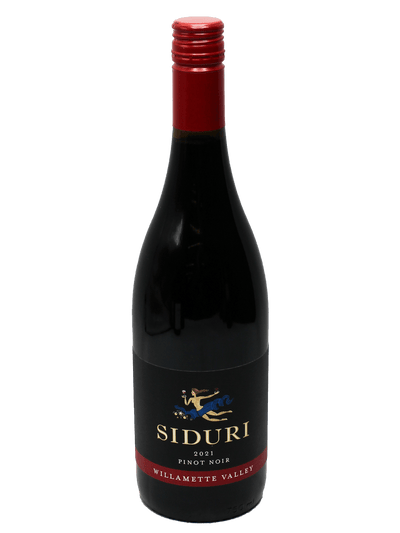 2021 Siduri Willamette Valley Pinot Noir