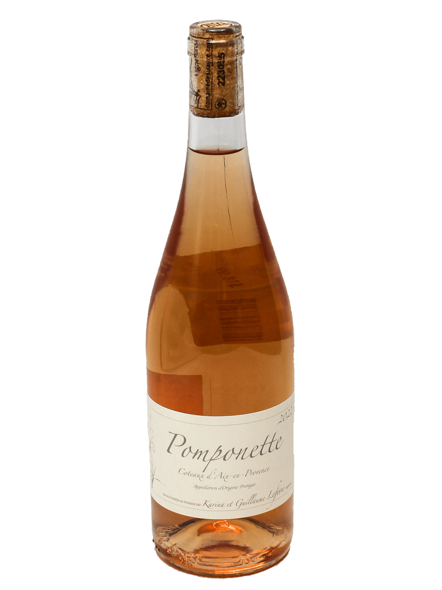 2022 Domaine du Sulauze Rose Bottle Barn