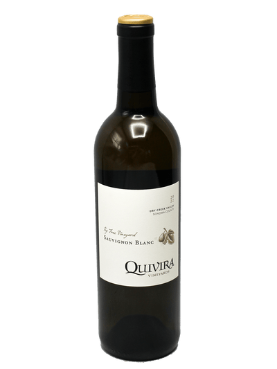 2022 Quivira Fig Tree Vineyard Sauvignon Blanc 
