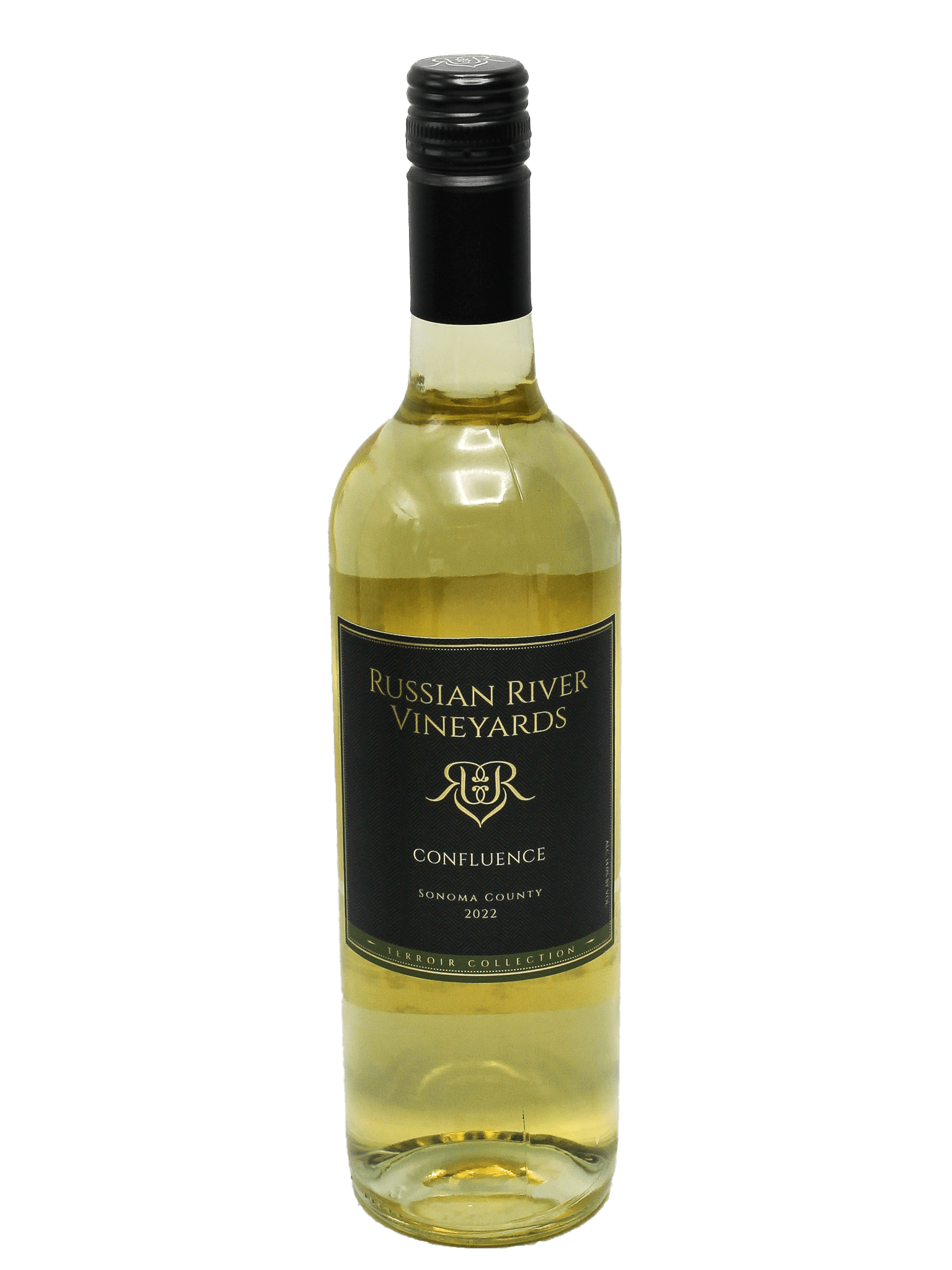 2022 Russian River Vineyards Confluence White Blend Gold Medal Winne