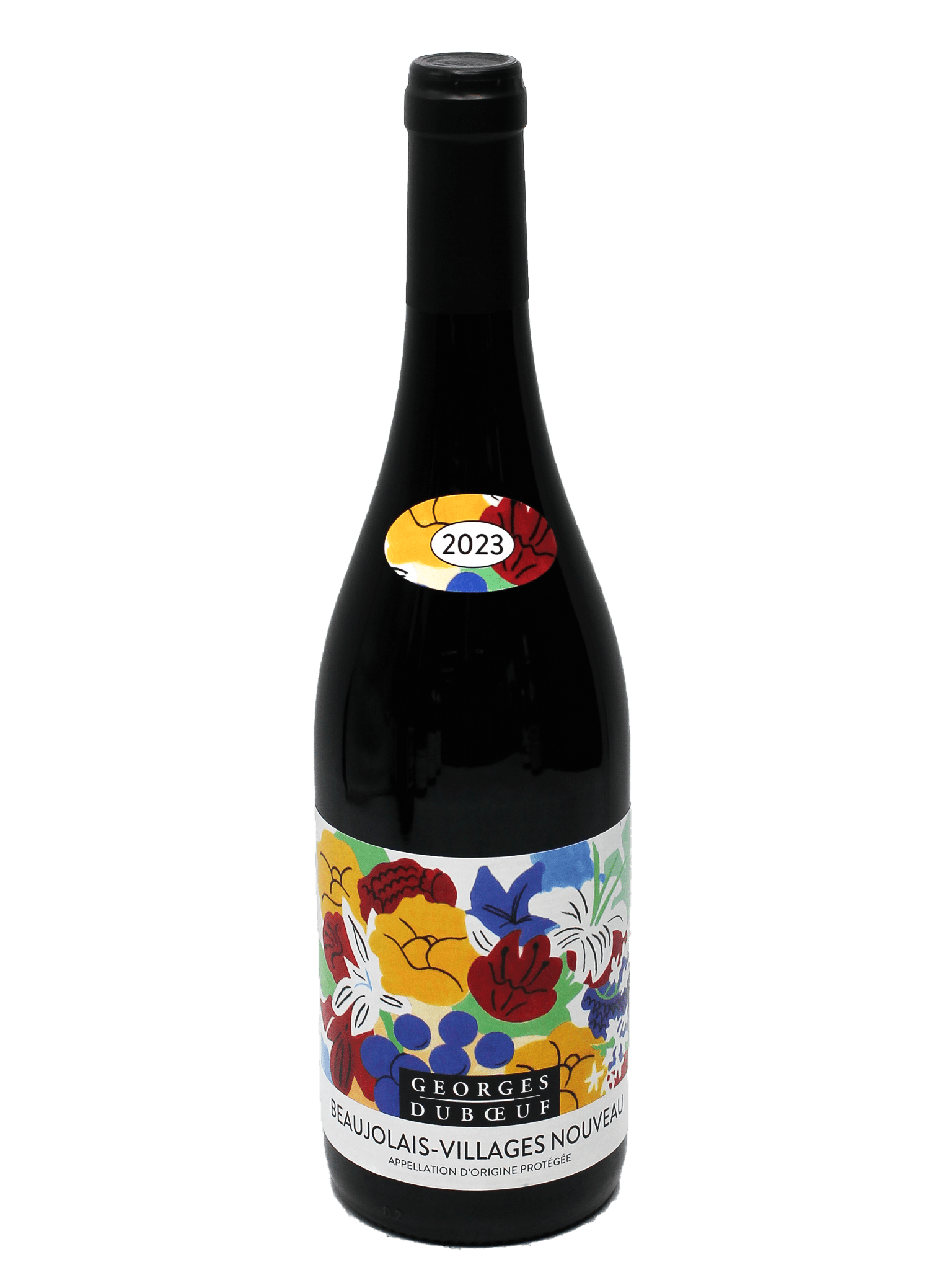 2023 Duboeuf BeaujolaisVillages Nouveau Bottle Barn