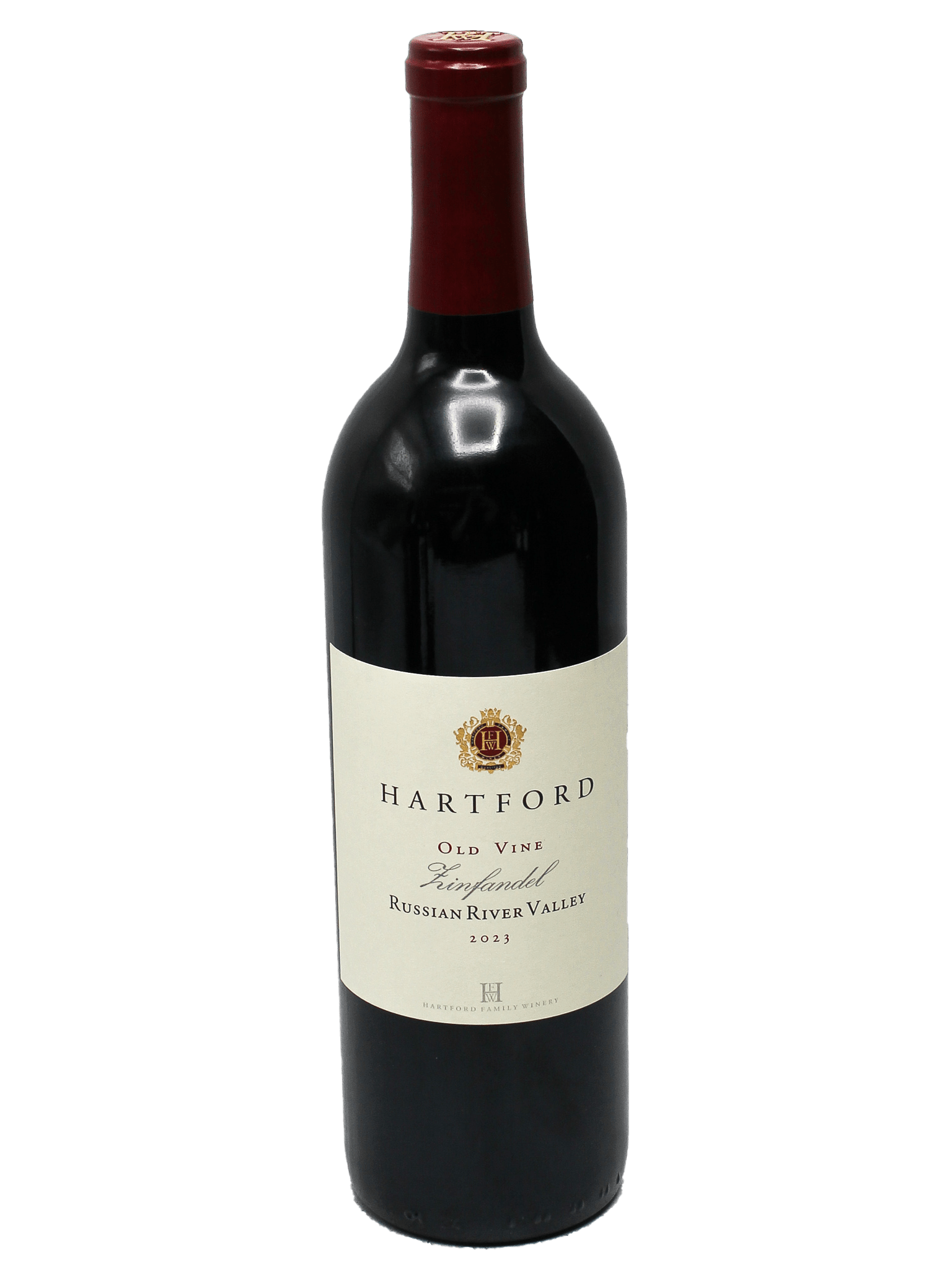 2023 Hartford Russian River Valley Old Vine Zinfandel [WS93]