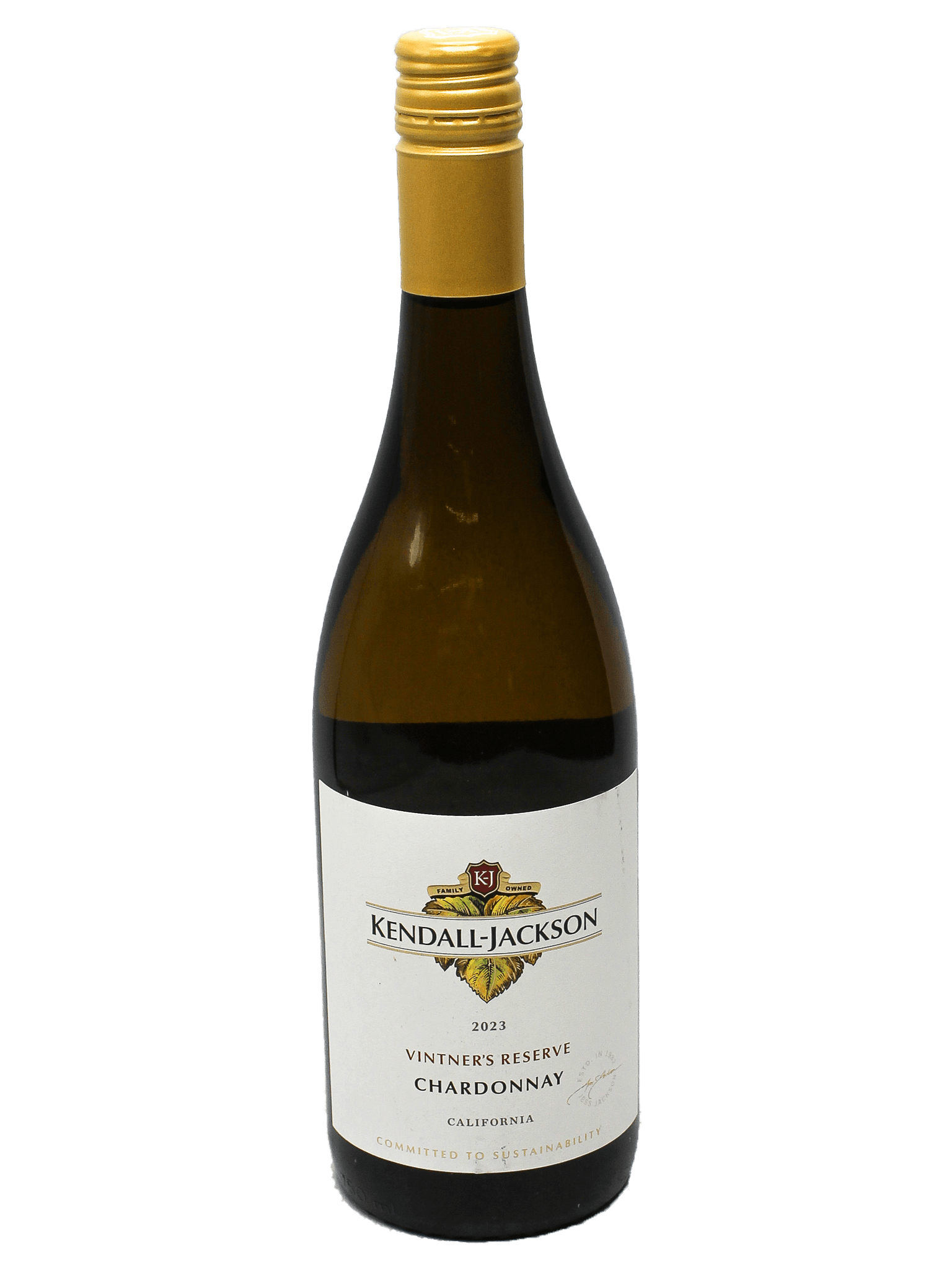 Buy 2023 Kendall-Jackson Vintner's Reserve Chardonnay online