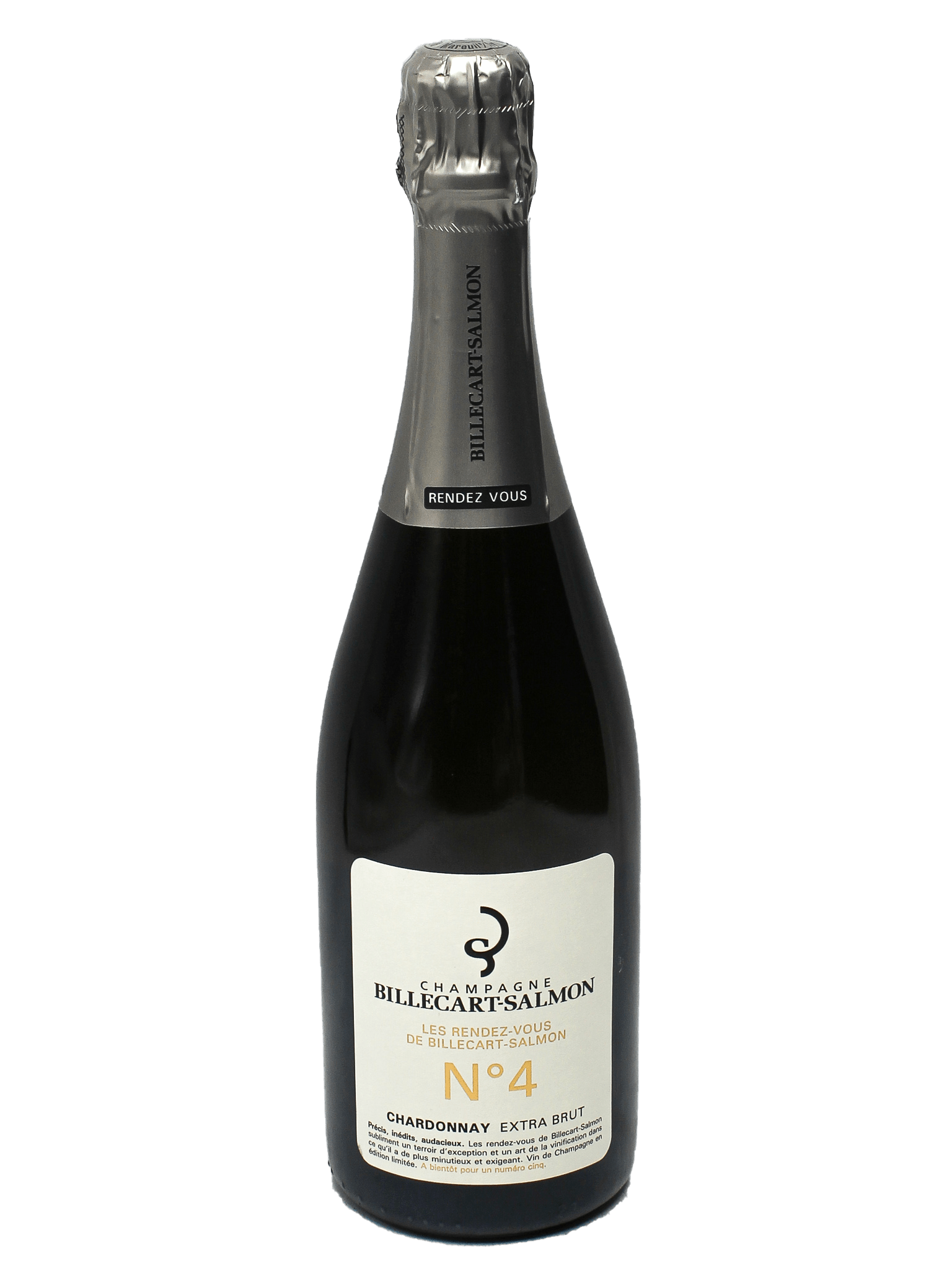 Billecart-Salmon Les Rendez-Vous No. 4 Extra Brut Champagne