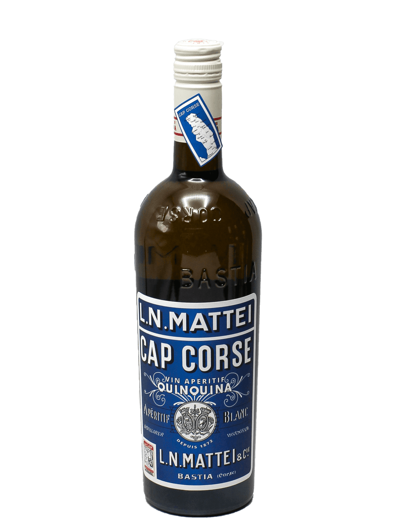 Mattei Cap Corse Quinquina Blanc 750ml