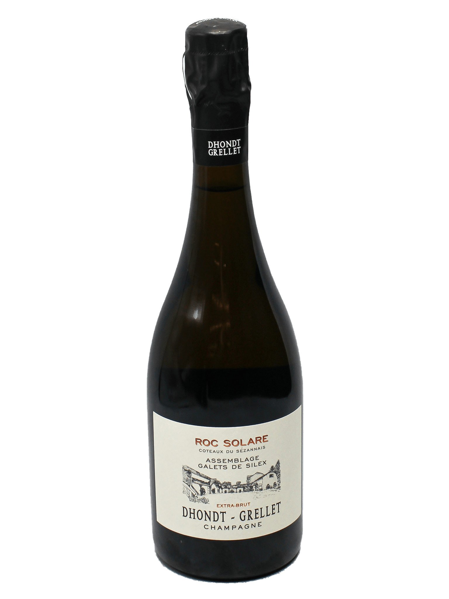 Dhondt-Grellet Champagne Roc Solare Extra Brut [WA95]
