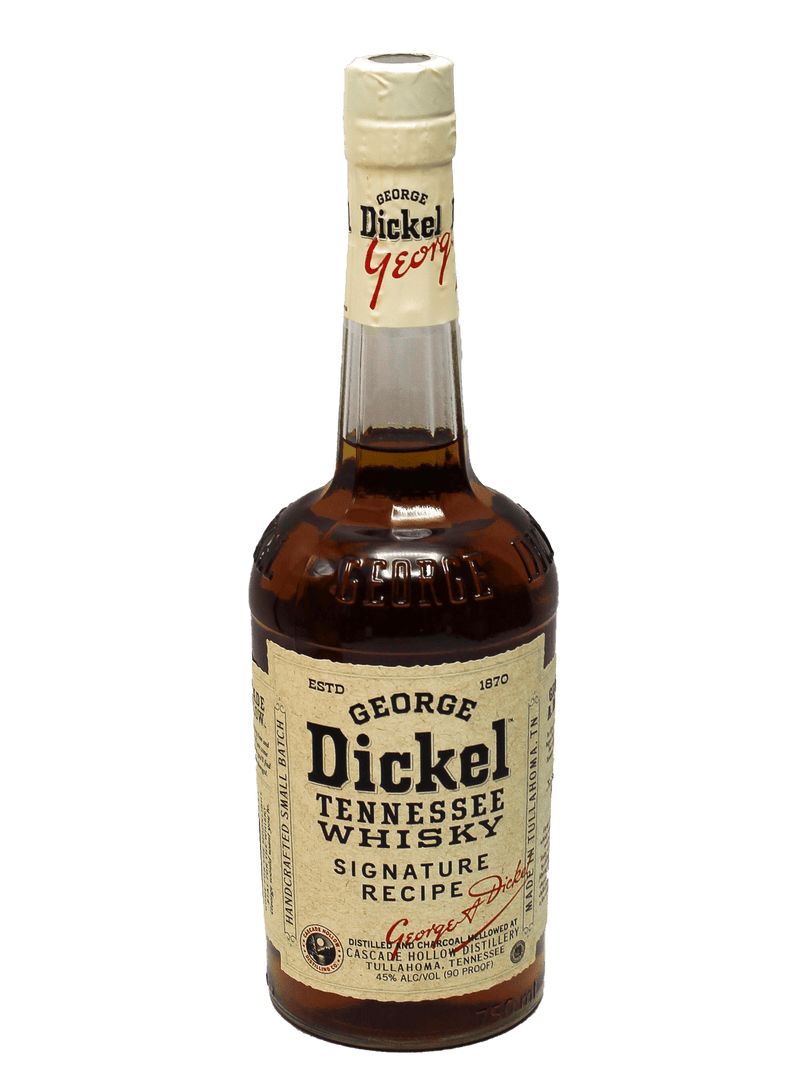 George Dickel Signature Recipe Tennessee Whiskey 750ml