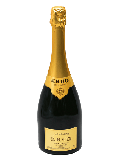 Krug Grande Cuvee 171eme Edition Brut Champagne