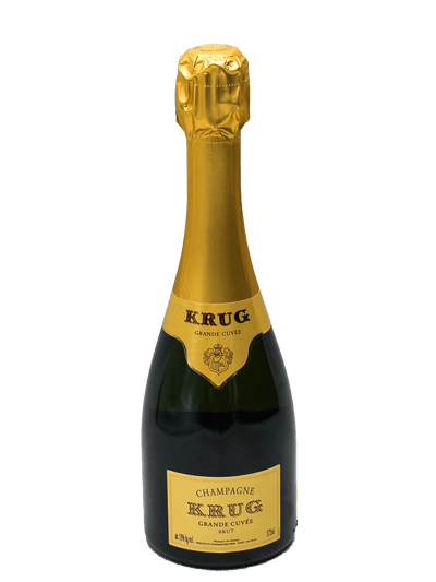 Krug Grande Cuvee Brut Champagne 375ml