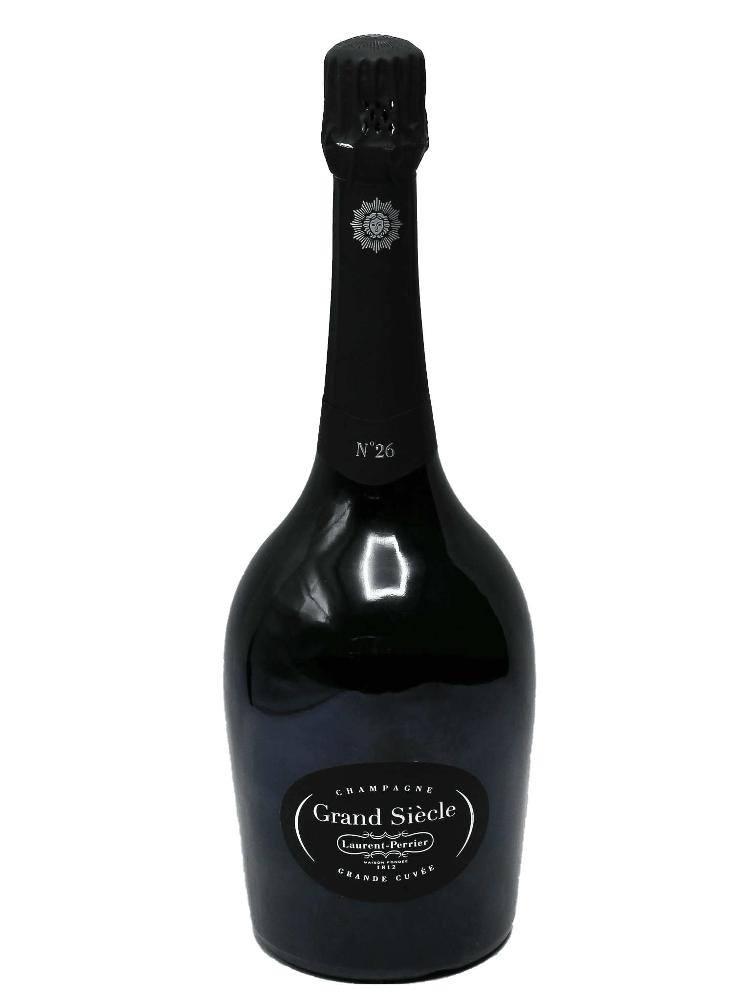 LaurentPerrier Grand Siecle No. 26 [JS100][WE97][D96][WA96][WS95